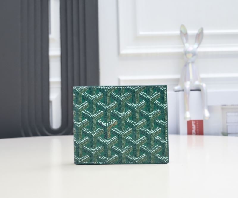 Goyard Wallets Purse